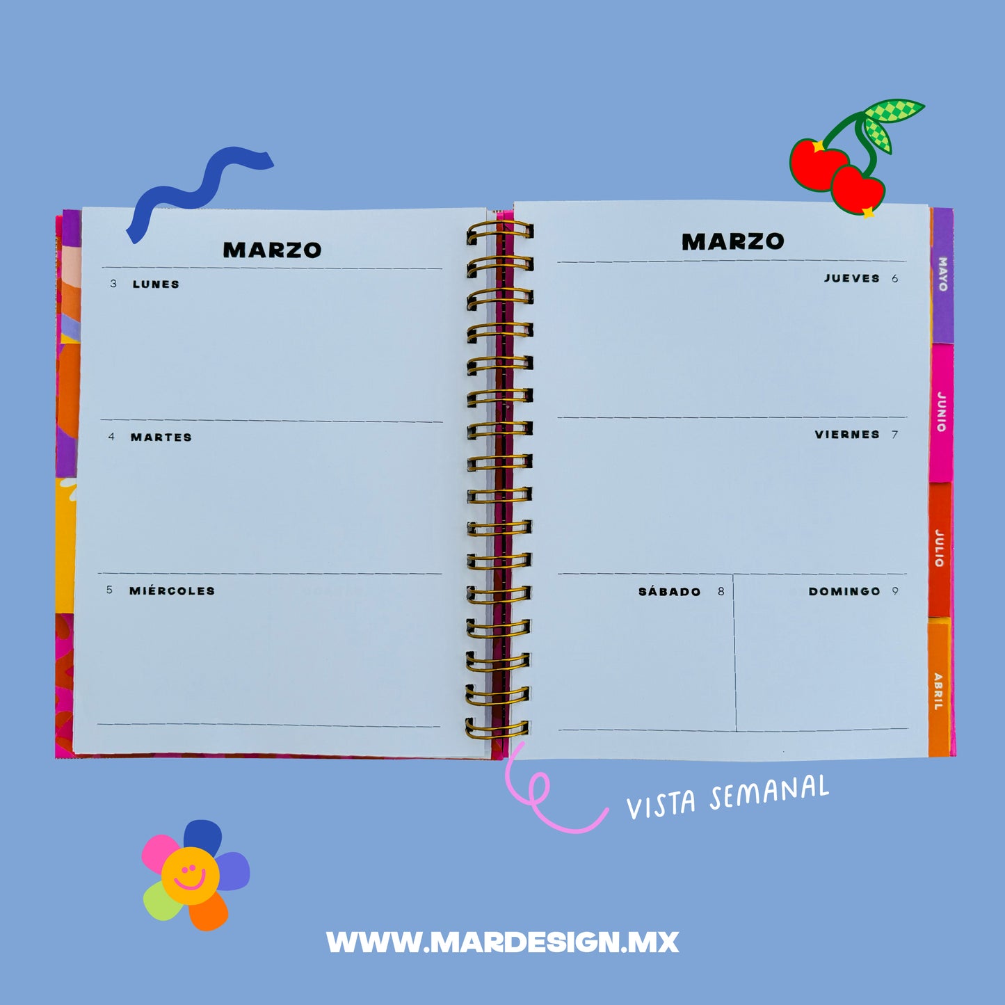 AGENDA COOL