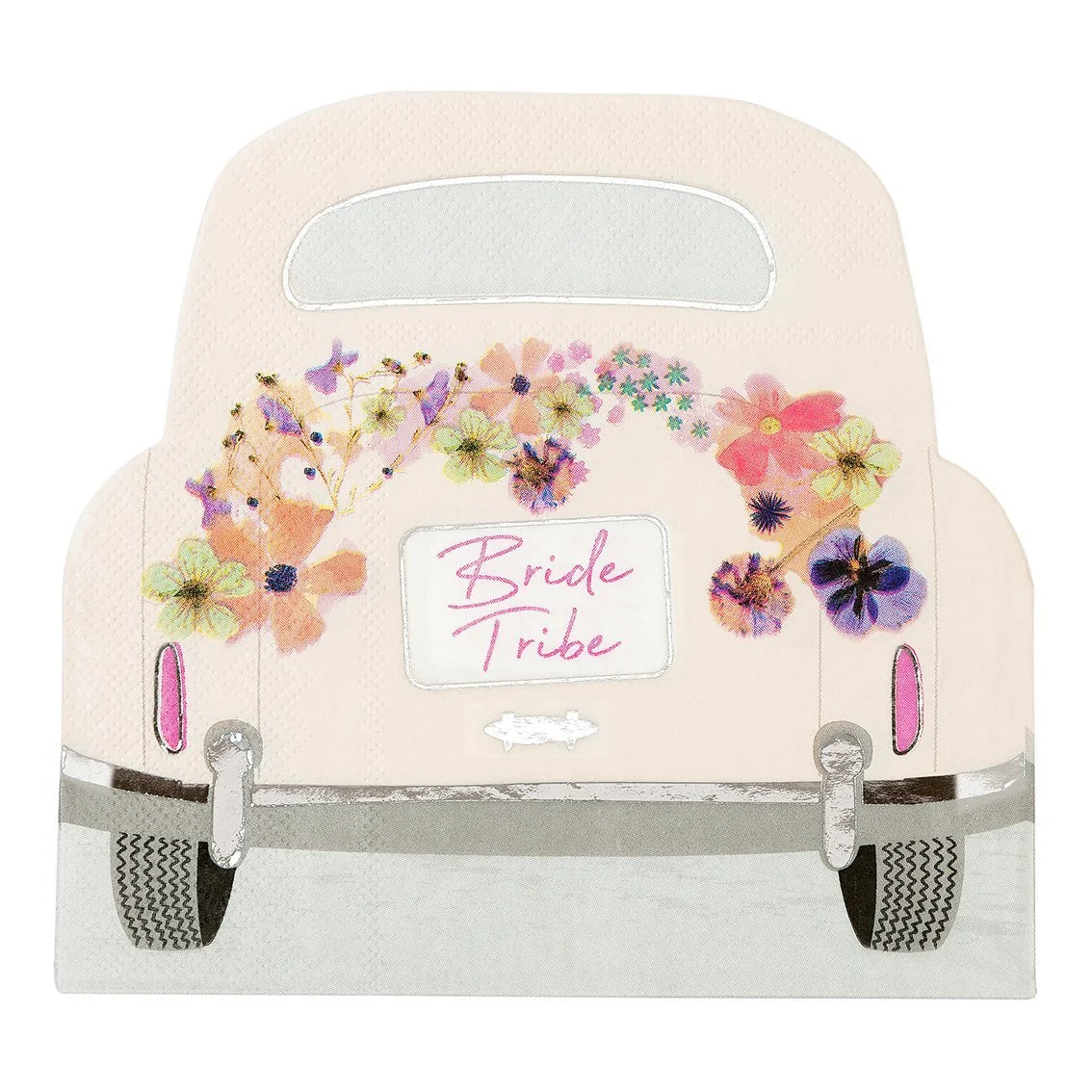 SERVILLETA BRIDE TRIBE