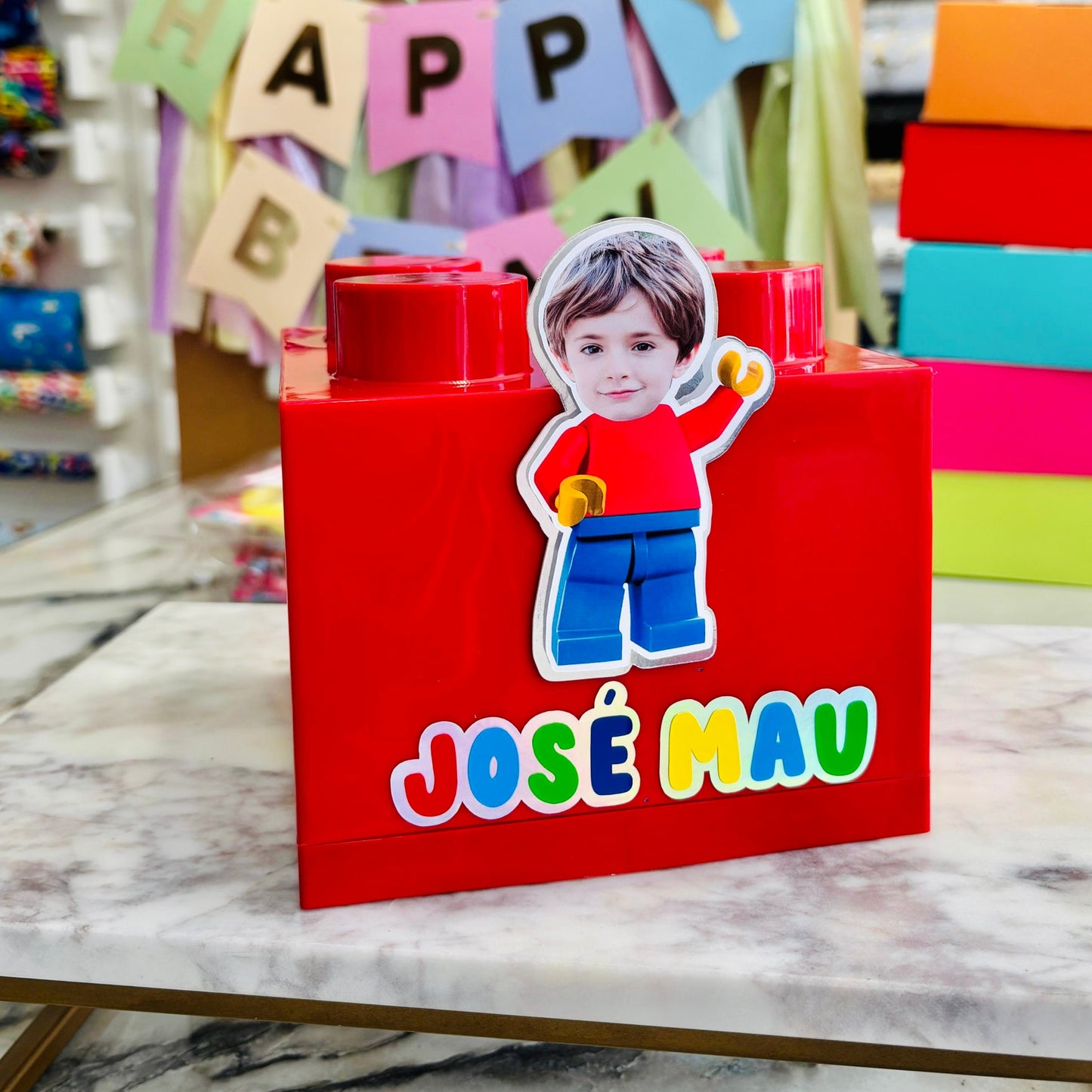 BOX LEGO