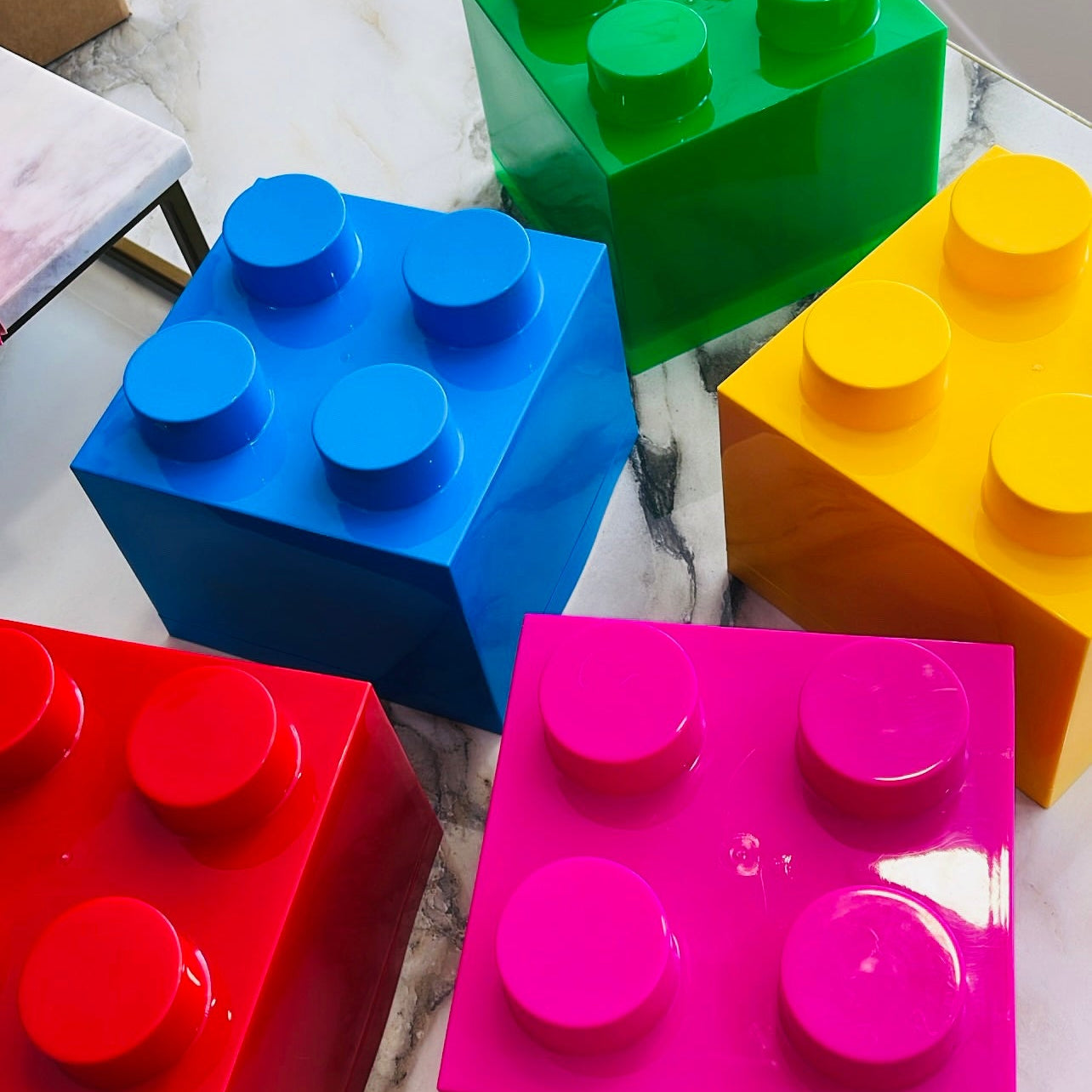 BOX LEGO