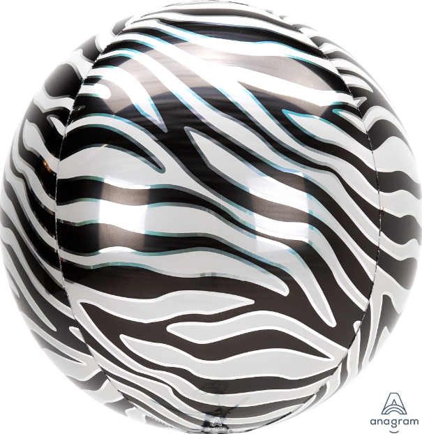 ESFERA ANIMAL PRINT