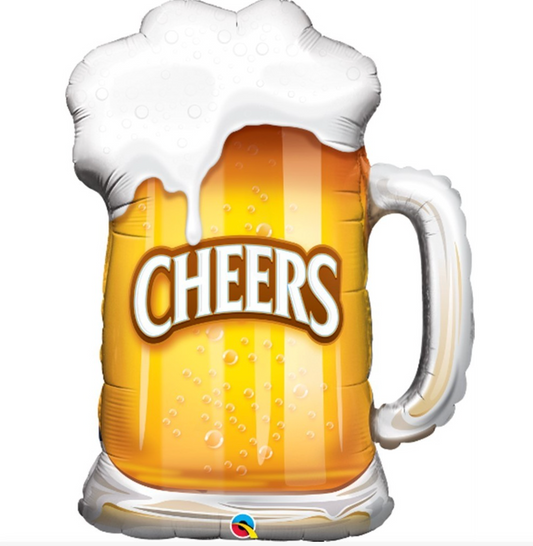 BEER CHEER 35"