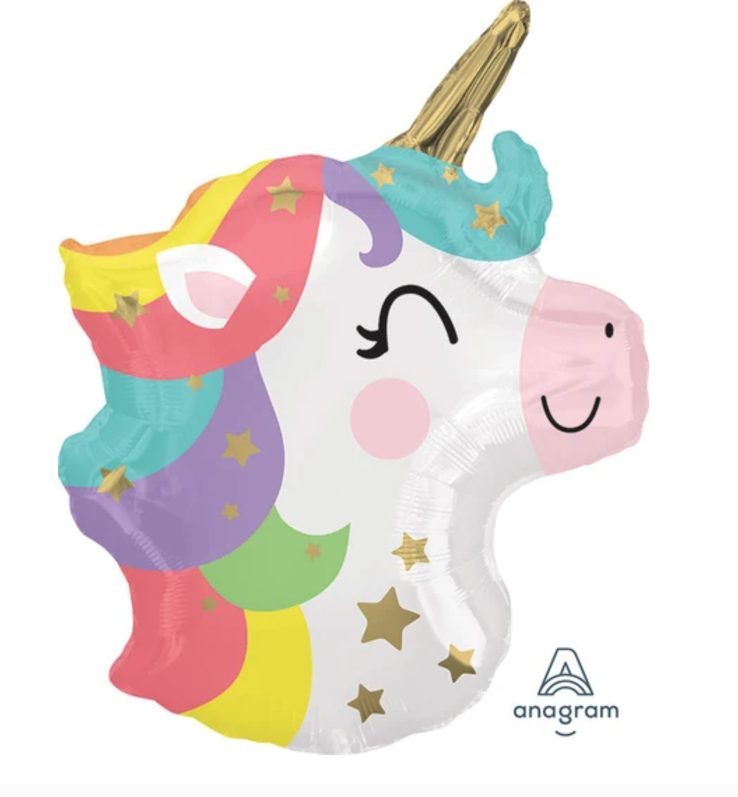 UNICORN BABY 21"