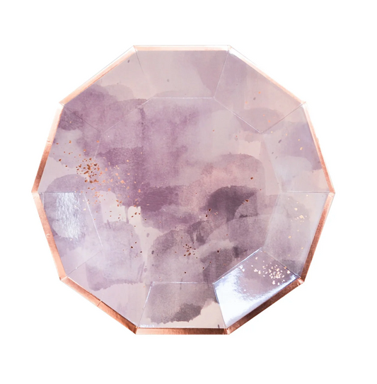 PLATOS WATERCOLOR PURPLE