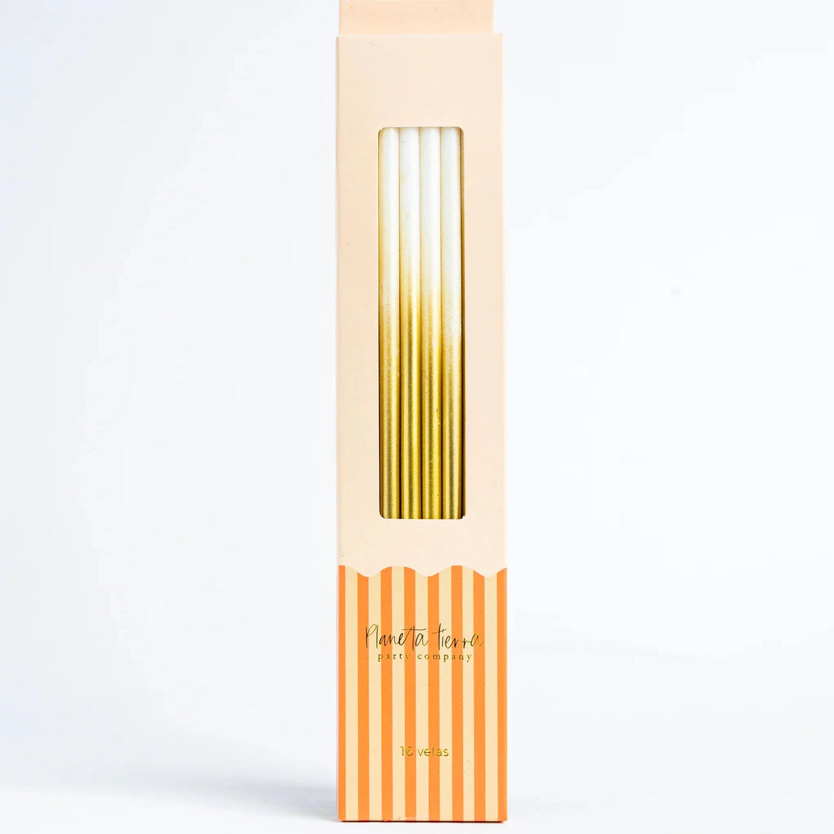 VELAS OMBRE GOLD