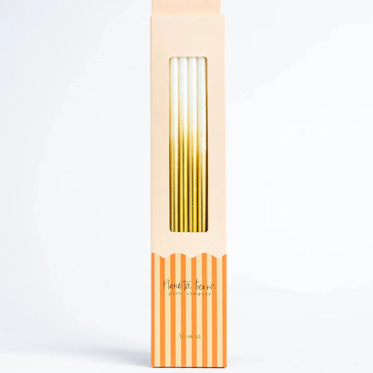 VELAS OMBRE GOLD
