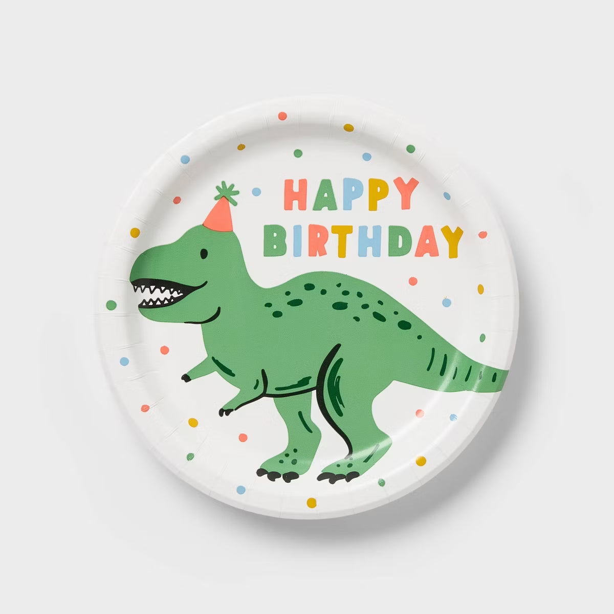 DINO PLATOS CHICOS