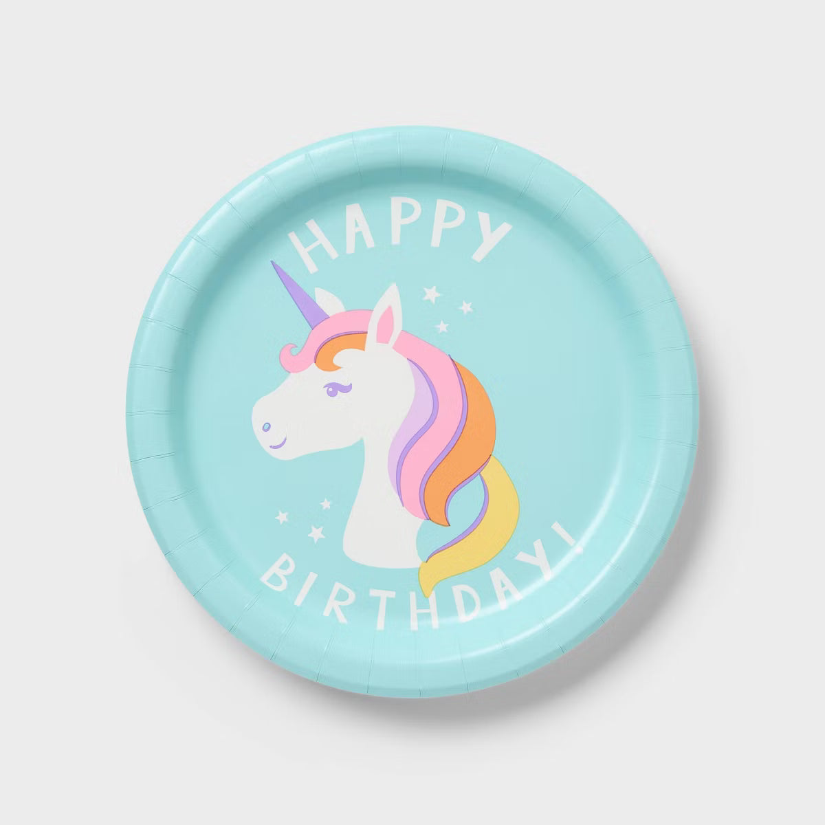 PLATOS UNICORNIO MENTA