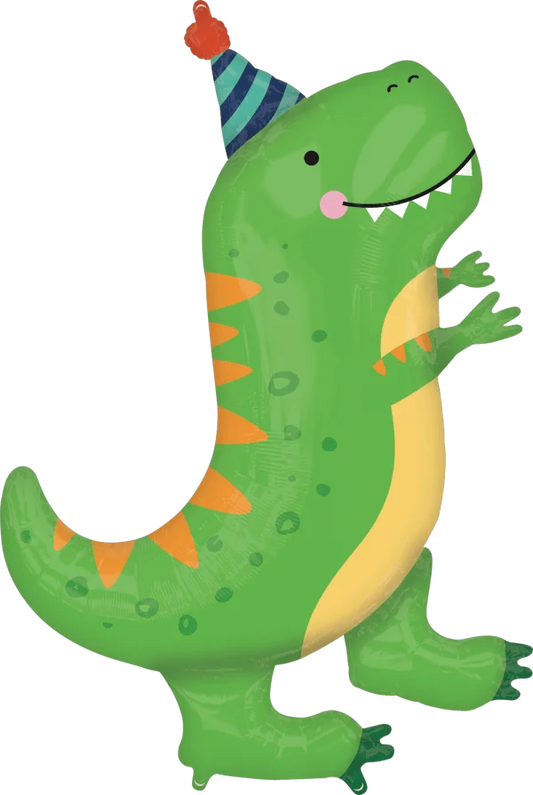 DINO  PARTY 34"