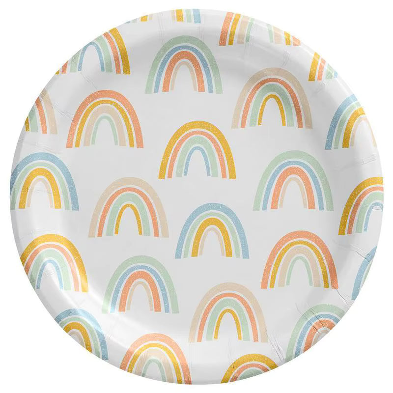 PLATO PASTEL RAINBOW