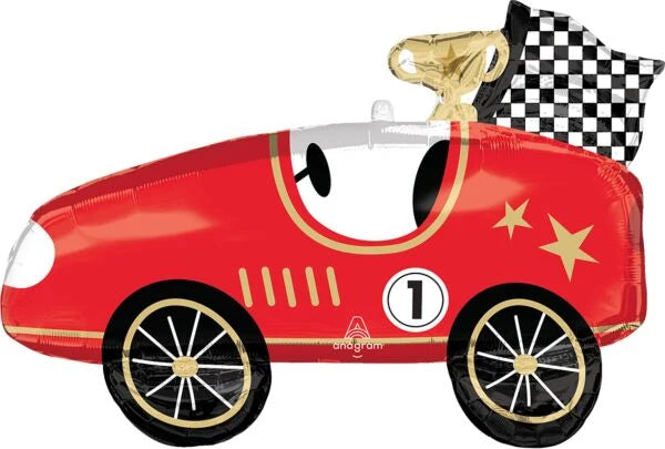 AUTO DE CARRERAS F1 30”