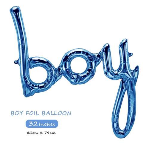 BANNER BOY AZUL (AIRE)