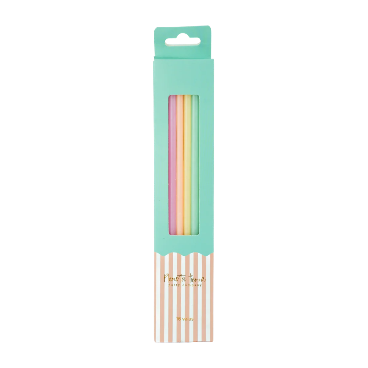 VELAS PASTEL
