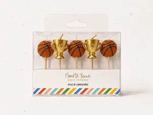 VELAS BASKETBALL