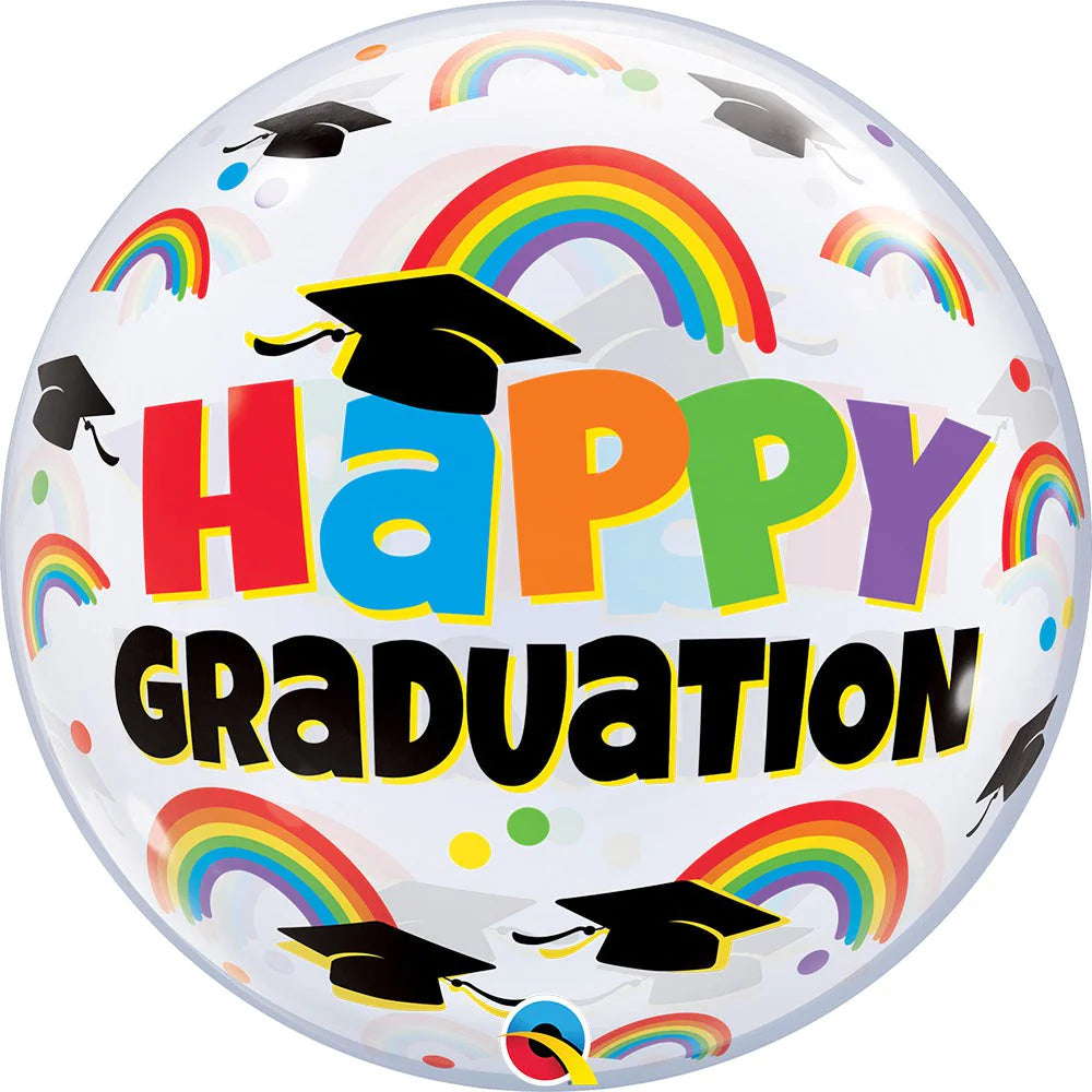 BURBUJA HAPPY GRADUATION