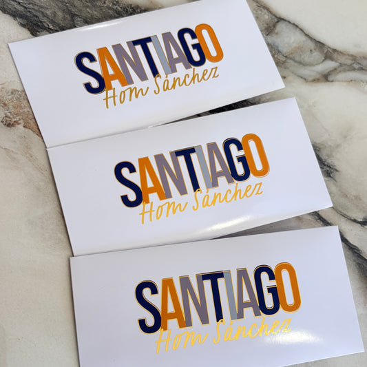 MONEYHOLDERS NOMBRE COLORES AMARILLO Y GRIS