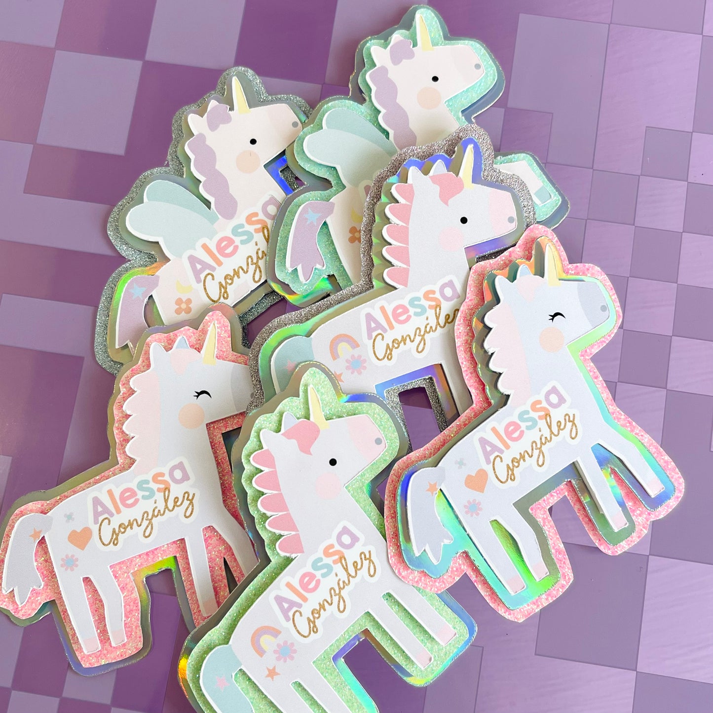 3D UNICORN