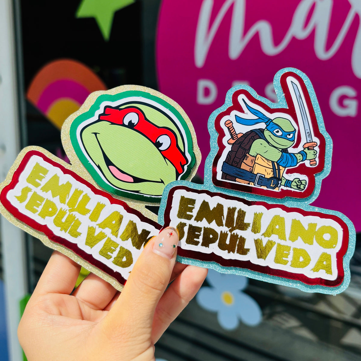 3D NINJA