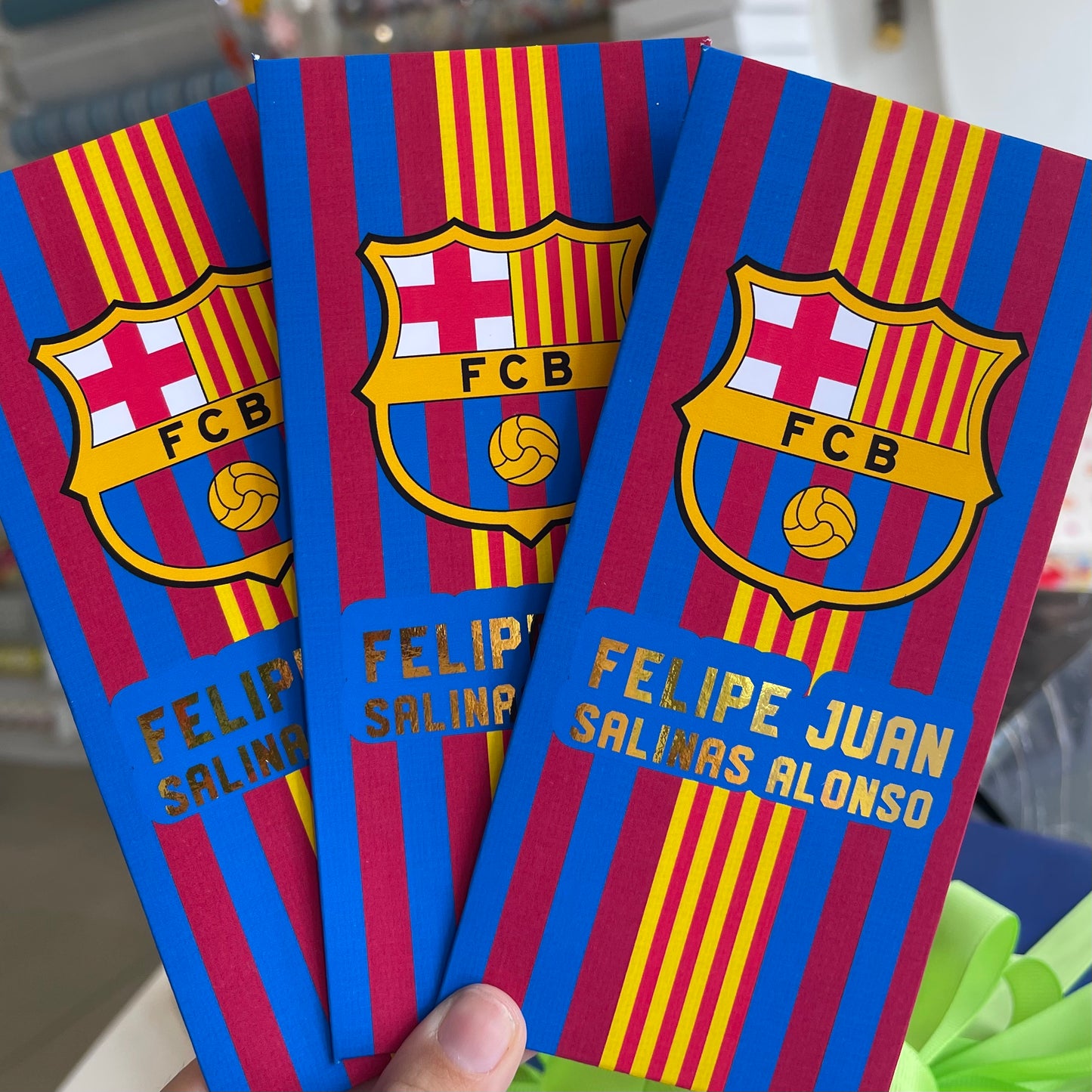 MONEYHOLDERS BARCELONA