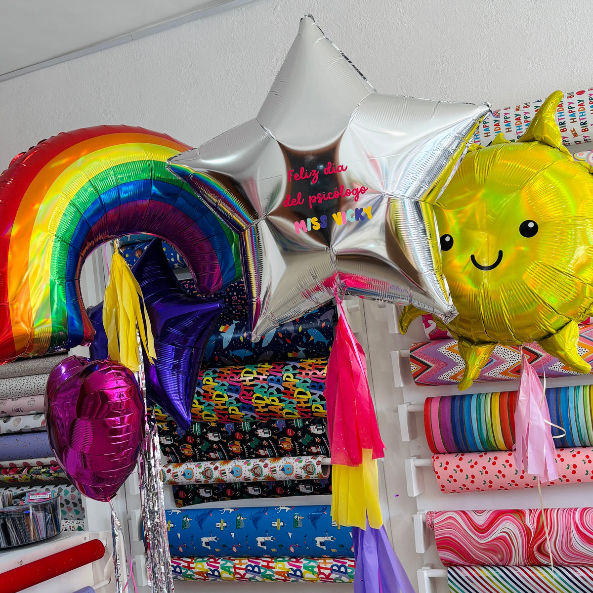 BIRTHDAY GIRL SET