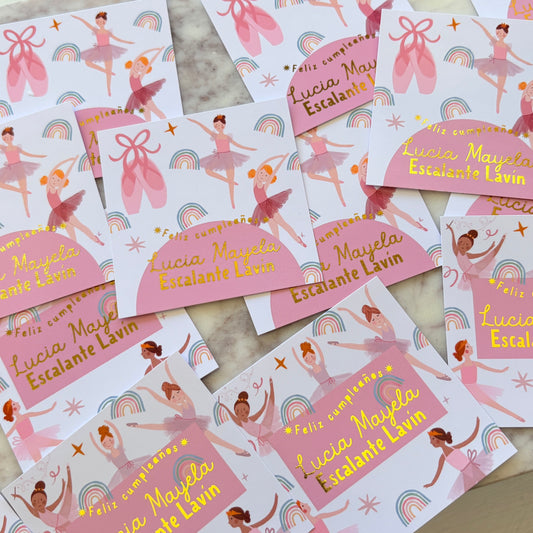 TAGS BALLET