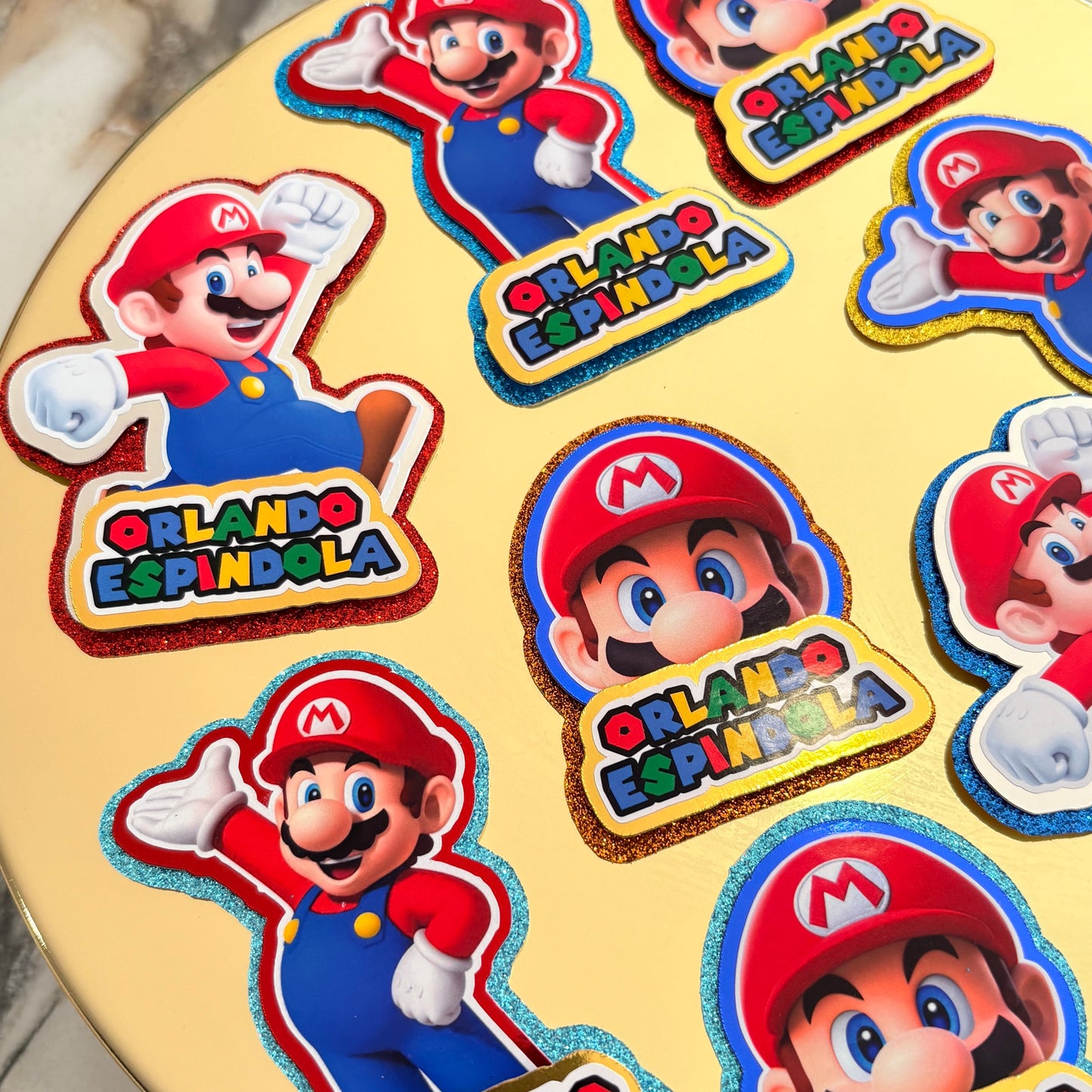 3D MARIO