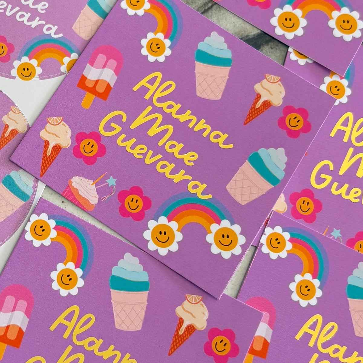 TAGS ICECREAM