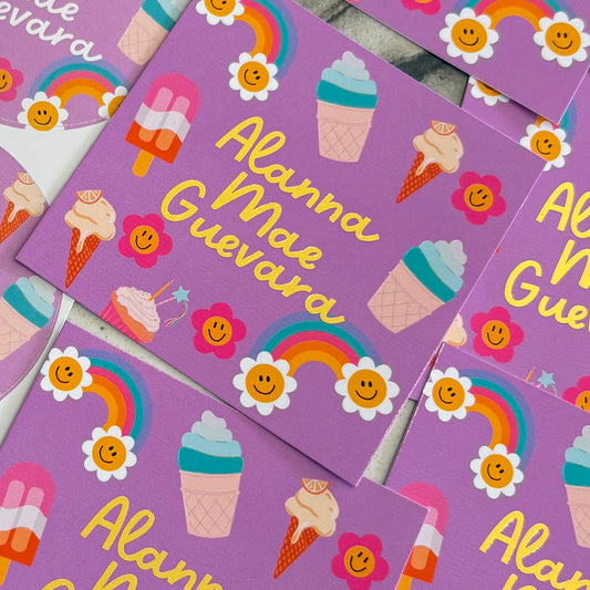 TAGS ICECREAM