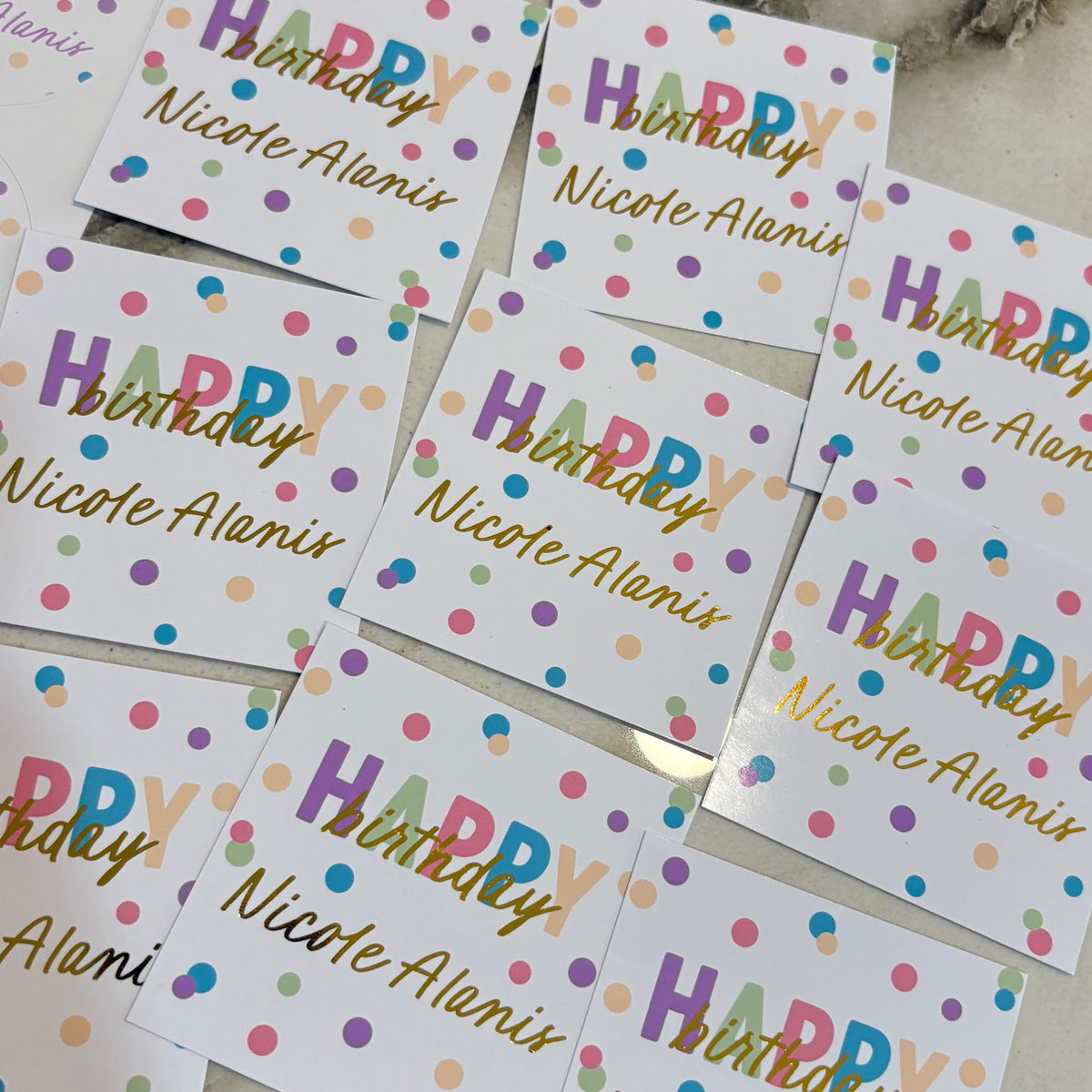 TAGS HBDAY