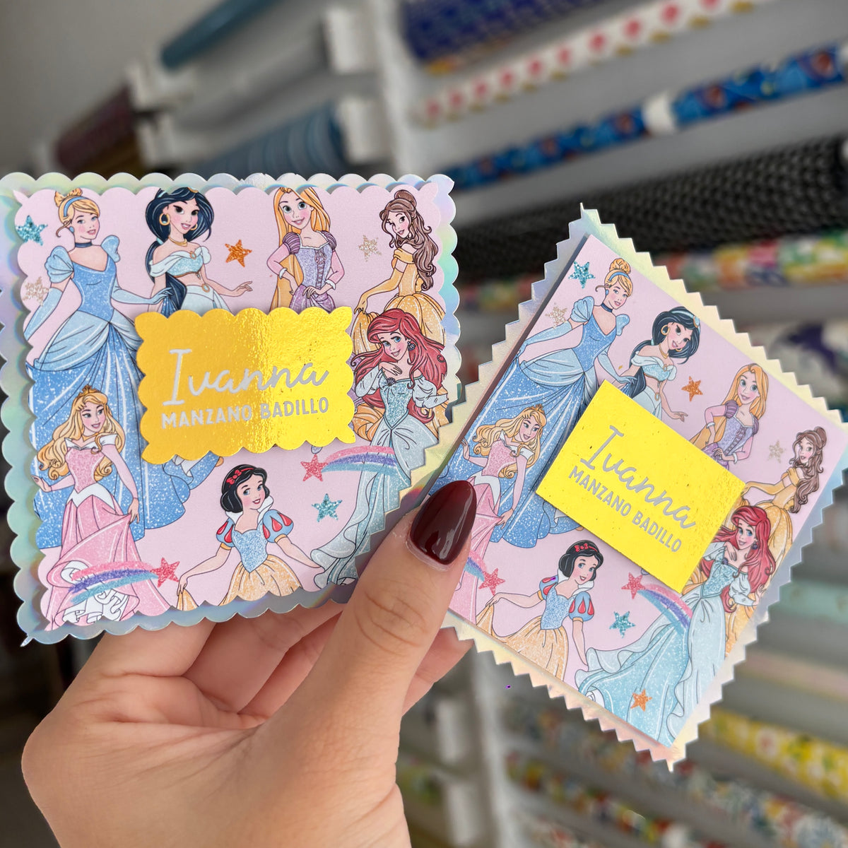 3D PRINCESS 2