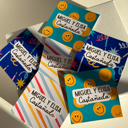 TAGS MIX HAPPY FACE