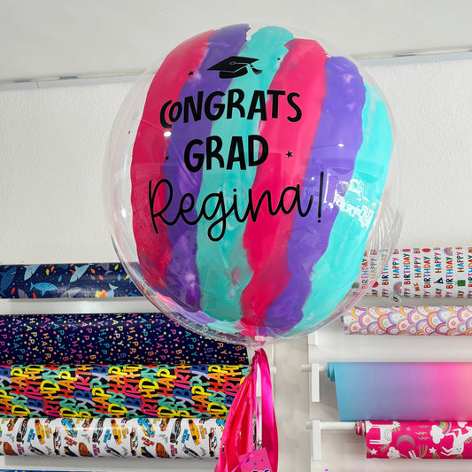 BURBUJA GRAD COLORES