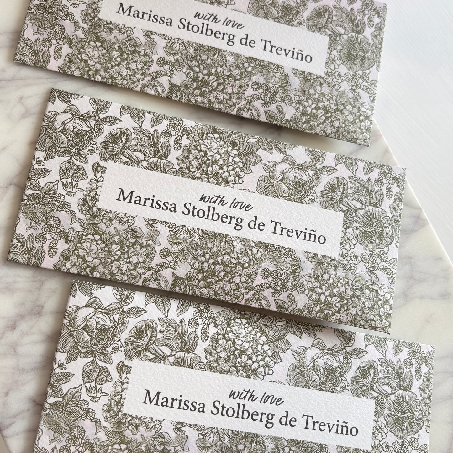 MONEYHOLDERS TEXTURA GREEN