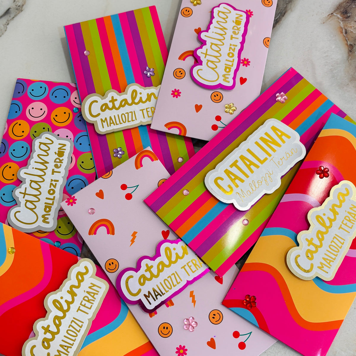 MONEYHOLDERS COOL COLORS 3D