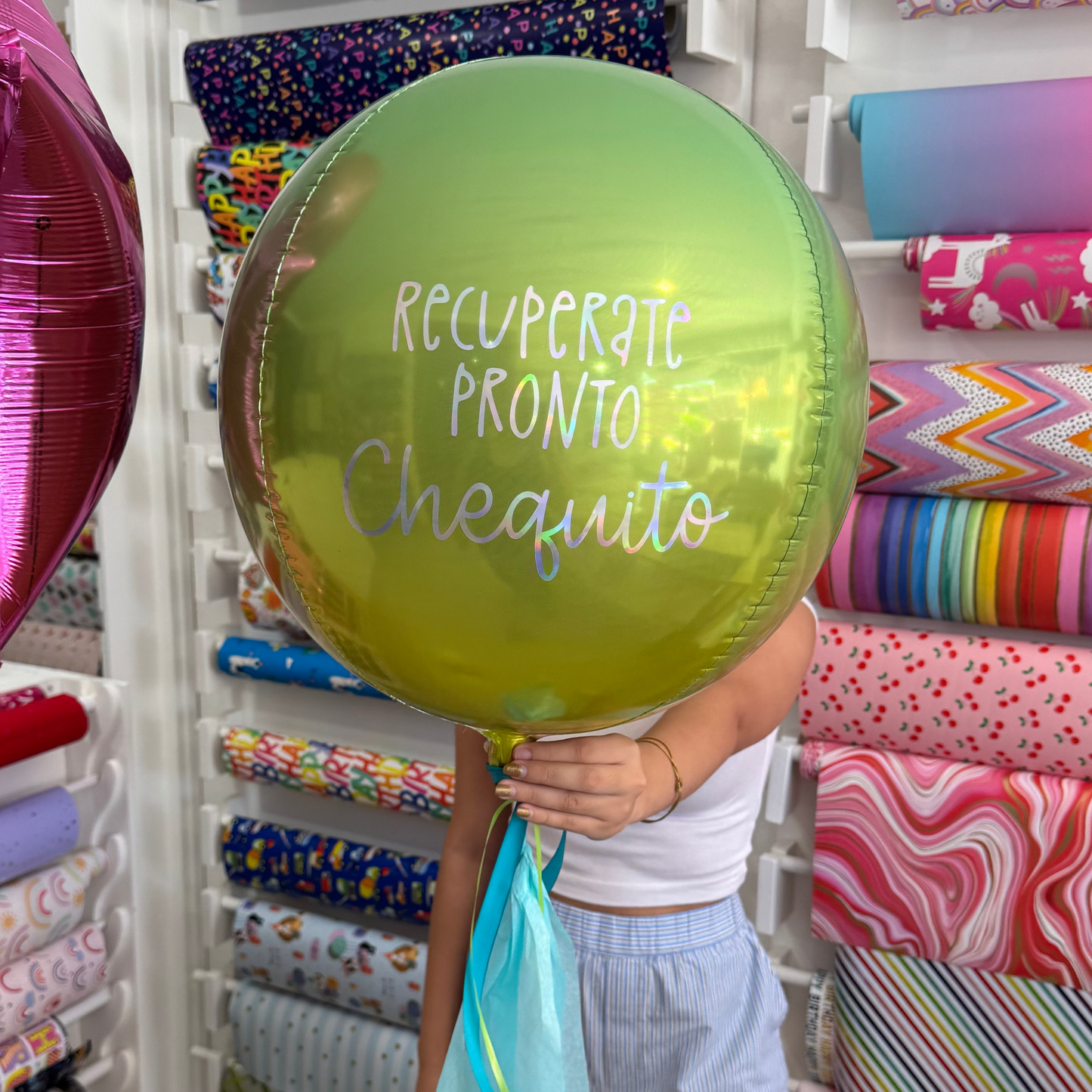 ESFERA RECUPERATE PRONTO