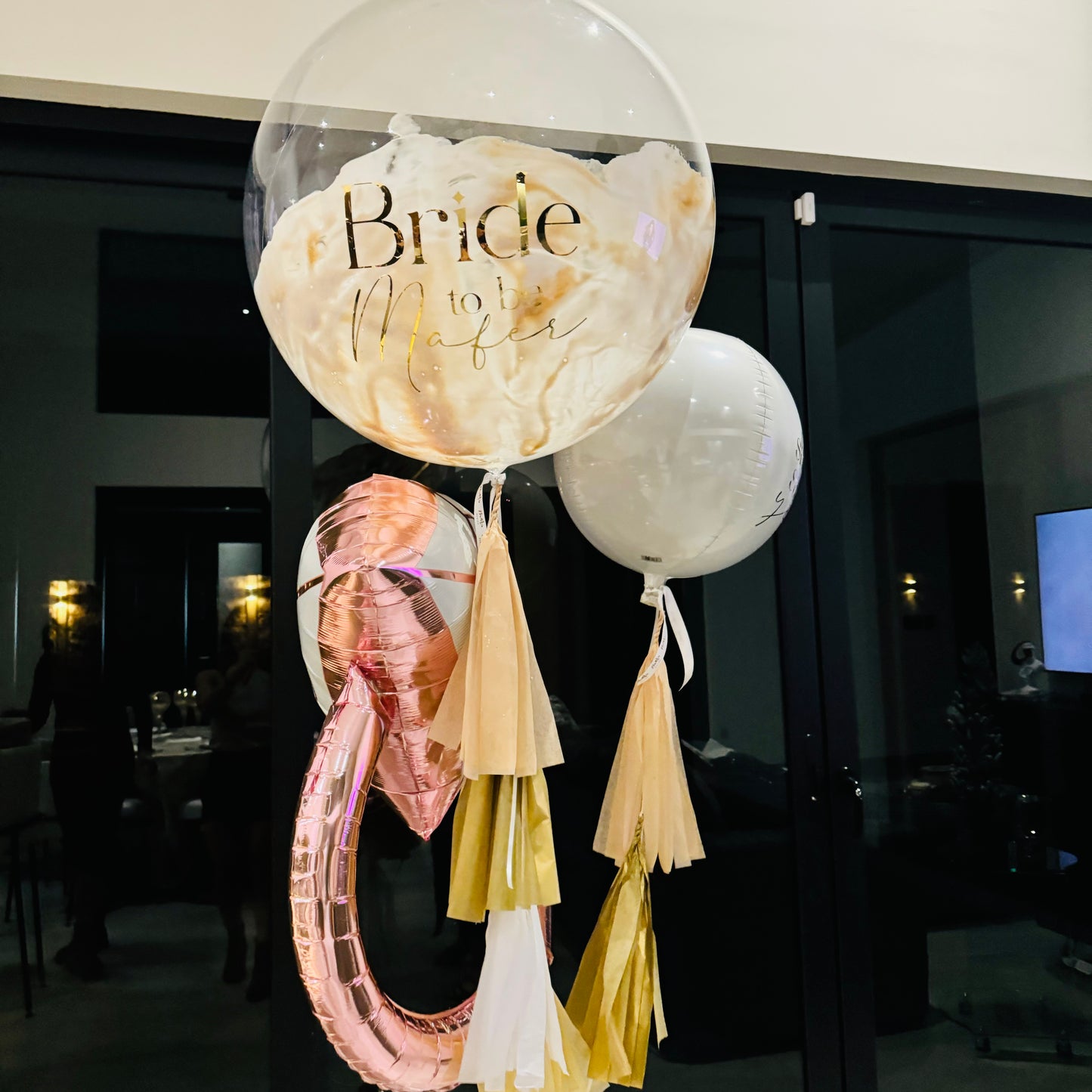 BRIDE SET