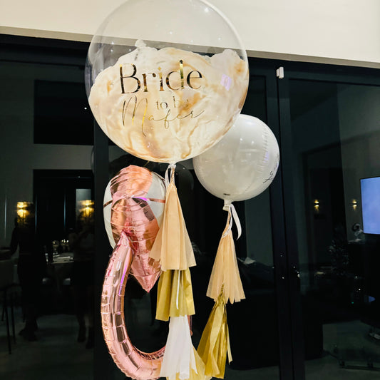 BRIDE SET