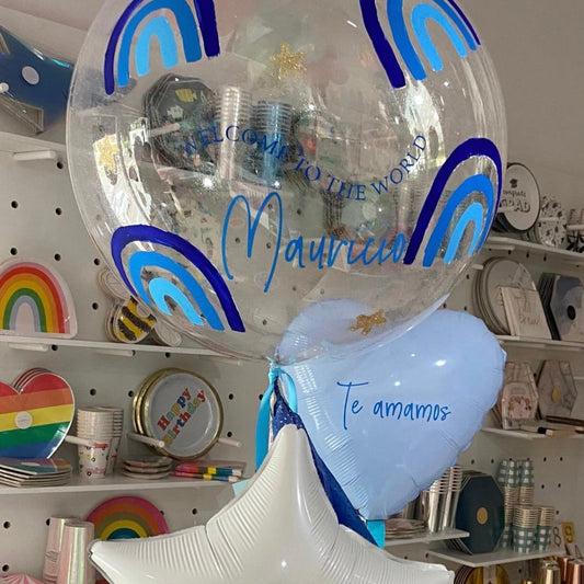 RAINBOW BOY