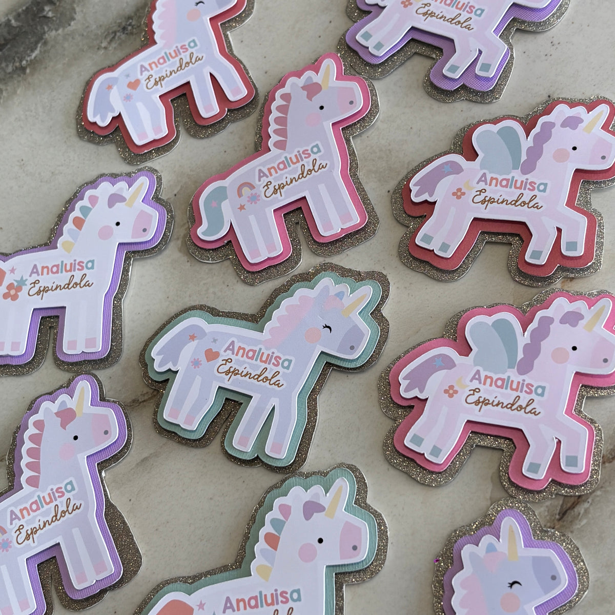 3D UNICORN
