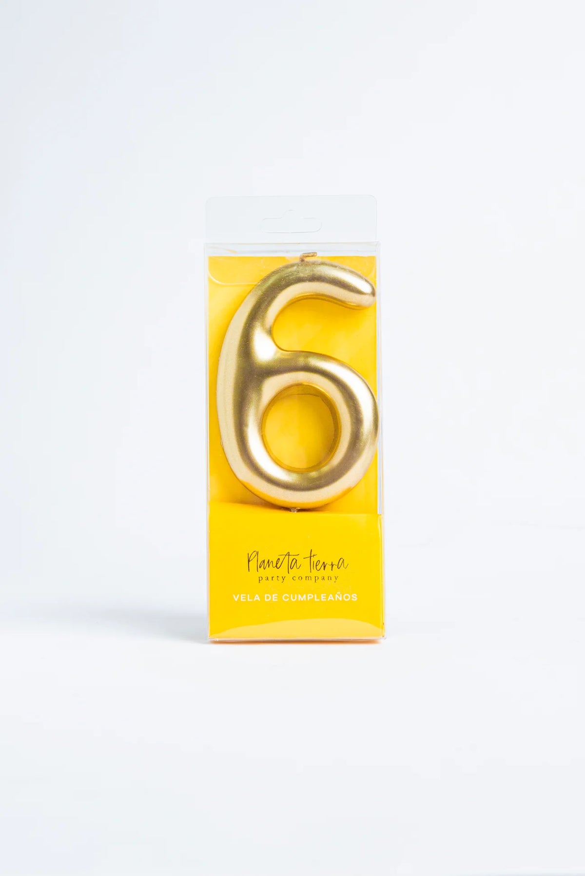 VELA DE CERA 6