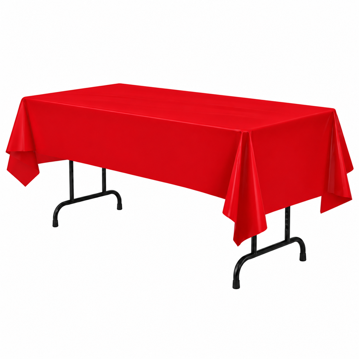 TABLE COVER ROJO