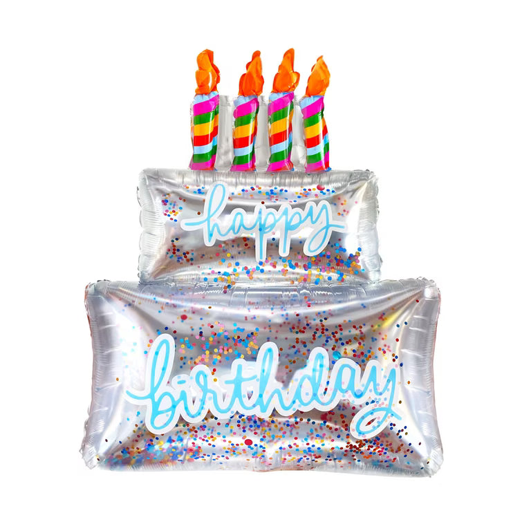 CAKE HAPPY BIRTHDAY (AIRE)