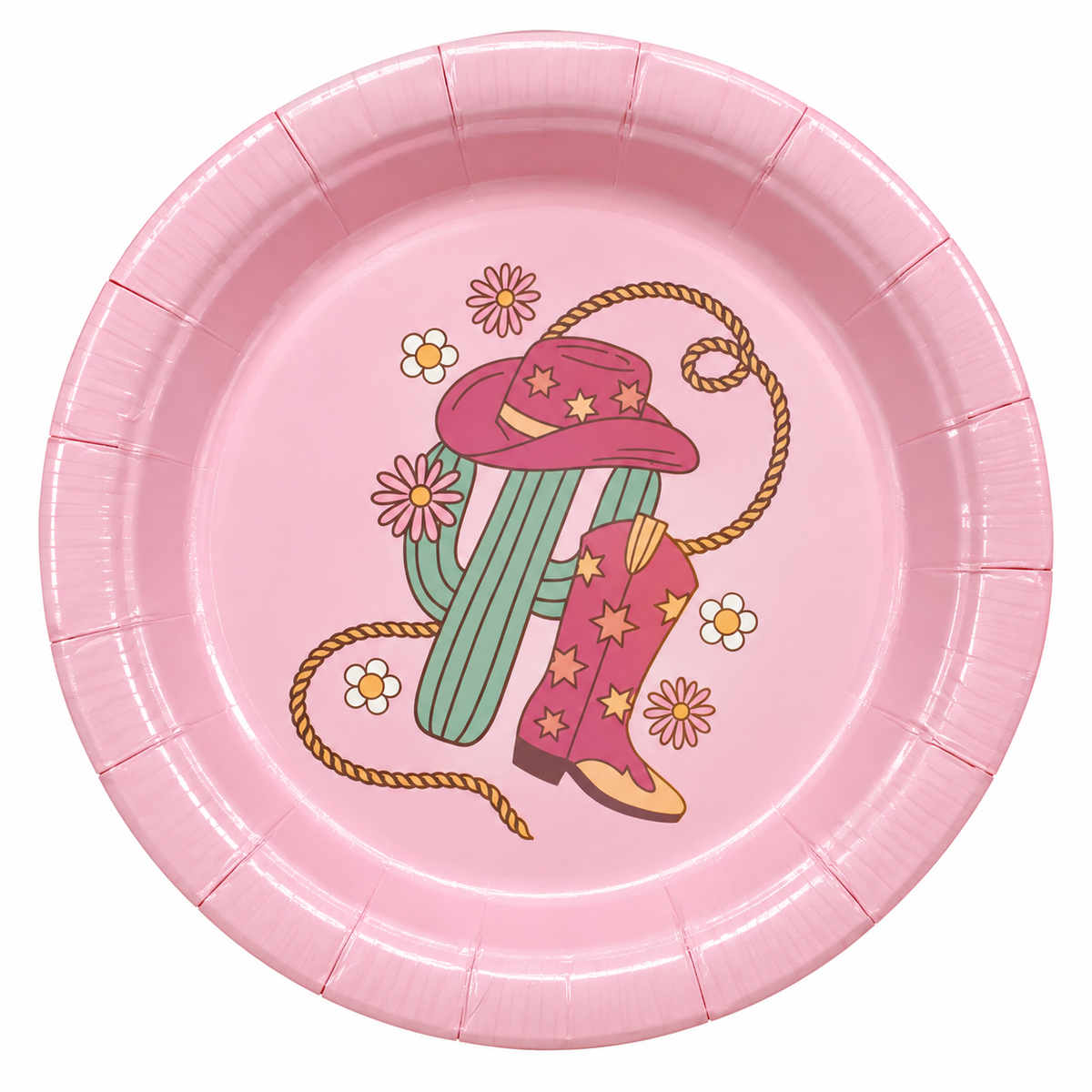PLATO COWGIRL PINK CHICO