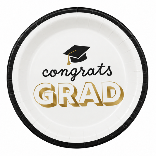 PLATO CONGRATS GRAD