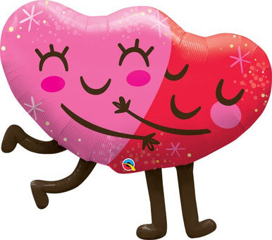HEART HUG 36"