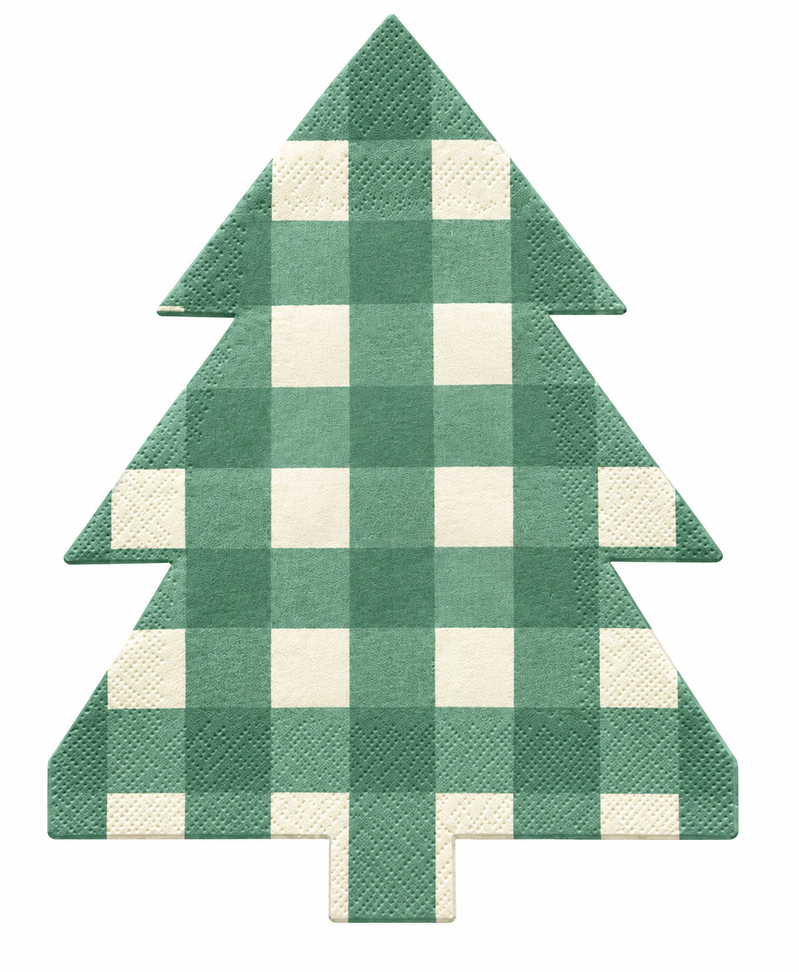 GINGHAM TREE NAPKIN