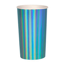 VASO AZUL TORNASOL