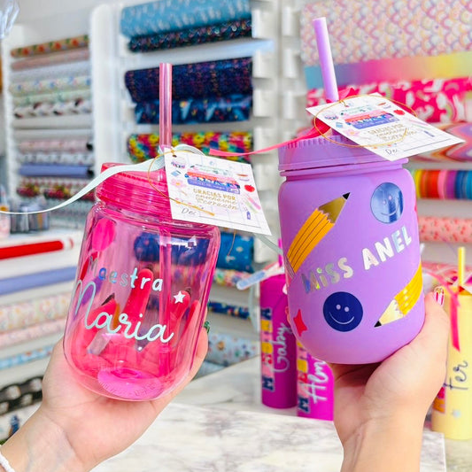 VASO  MAESTRO