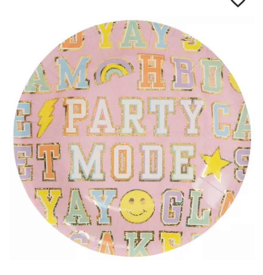 PLATOS PARTY MODE
