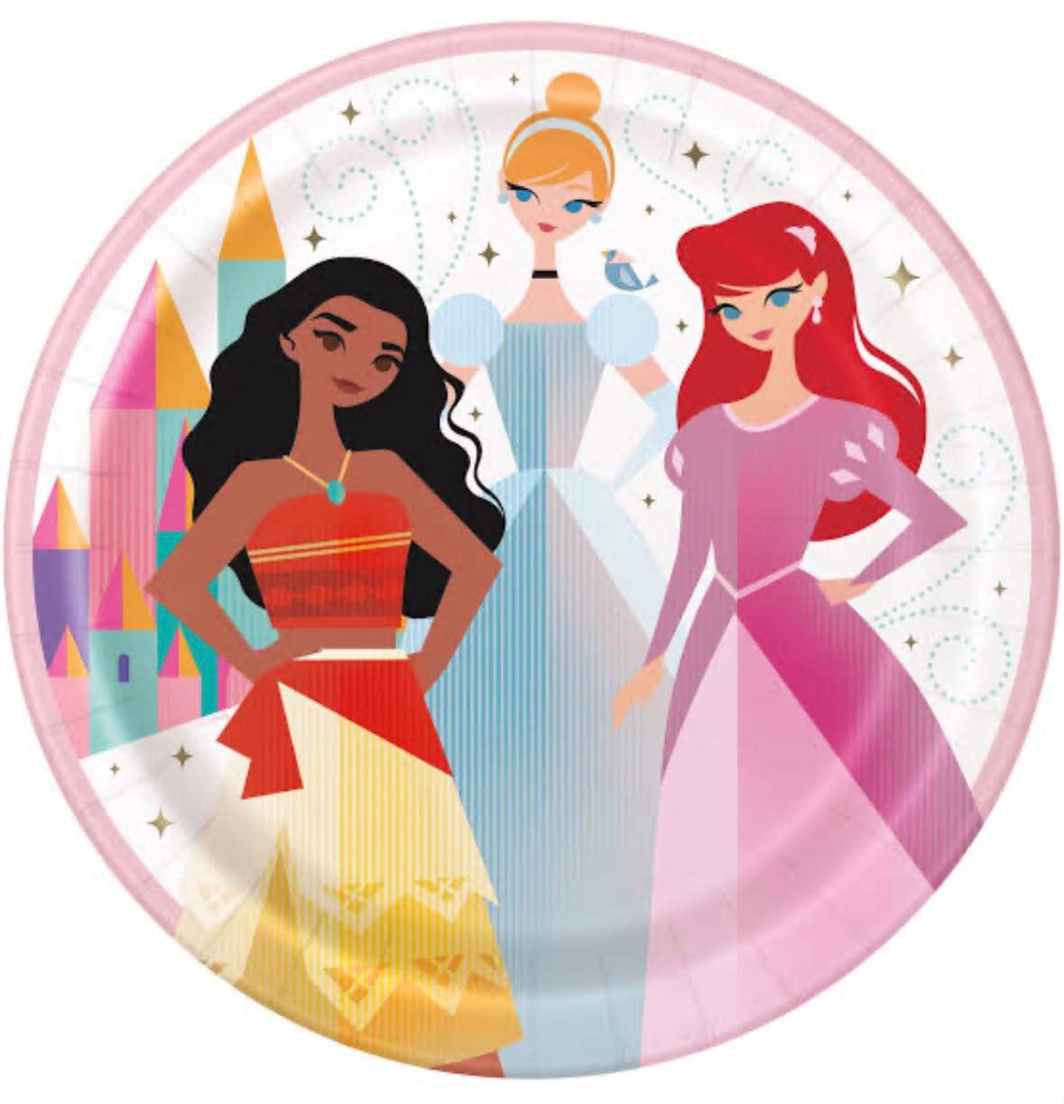 PLATOS PRINCESS GRANDE
